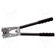 CR L 02 Tool: for crimping; ring tube terminal; 6÷50mm2; 360mm qrJIq42QjPbxKq4mpWcsCVbzYdd_esDB3PrQ7AIQEL0