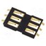 115E-AEB0-R01 Connector: for cards; SIM; without cover,without ejector; SMT a6NcrhpVBEIV0dBmp1v-zbFZJmMnuF8-9TuImiTNOGA