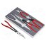 00 20 01 V16 Kit: pliers; in a foam tray ribaI7wxAHMpNTwjFHjgETxLiMxsrcNF1jt955CxdR0