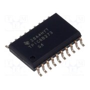 TPIC6B273DW IC: peripheral circuit; octal,D latch; 4.5÷5.5VDC; SMD; SO20-W 3ld1XPbYeOQZ6mumFuwt5wuPRNYyBni9x1bRemCM4-k