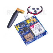 Модуль беспроводного расширения SMS GSM GPRS STM32 Development Board

 ABGSM06.jpg