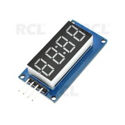 4 Bits Digital Tube LED Display Module, TM1637 ABI007.jpg