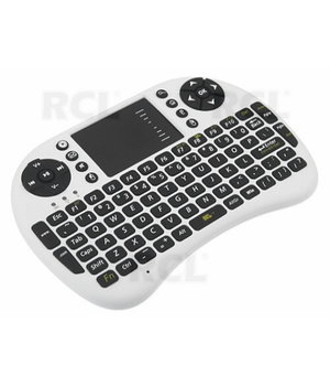 Mini 2.4G Multi-functional Wireless Keyboard for Raspberry Pi white ABKLAV03.jpg