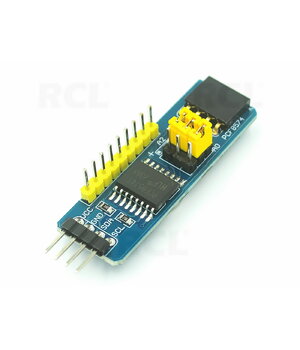 I/O For I2C/IIC Port Interface Support Cascading Extended Module  PCF8574T ABMP012.jpg