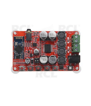 Bluetooth CSR4.0 Audio Receiver Digital Amplifier Board, 50W+50W TDA7492P  ABMP07+1.jpg