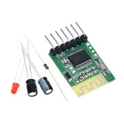 Bluetooth audio receiver template, stereo wireless speaker, power amplifier modified DIY Bluetooth module 4.0 ABMP08.jpg