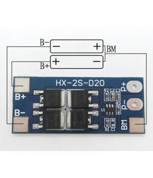 Lithium battery charging module 2S 5A BMS ABPL02_5+1.jpg
