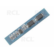 Lithium battery charging protection module for 2S, 3A, 2x18650 batteries

 ABPL02.jpg