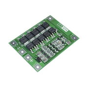 Charging and protection module for 18650 lithium batteries STANDART BMS, 3S 40A ABPL03_40.bmp