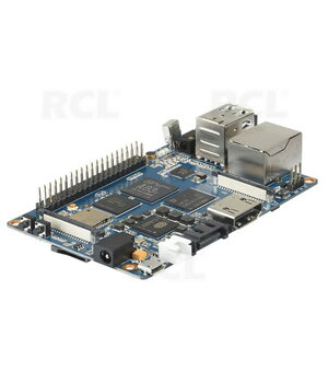 Микрокомпьютер BANANA-PI-M3 RAM 2GB ARM A83T Octa-C ABRBPIM3.jpg