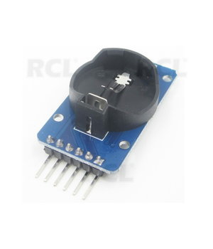DS3231 AT24C32 IIC precision Real time clock module memory module Arduino ABRDS3231+1.jpg