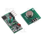 315Mhz RF transmitter and receiver link kit /ARM/MCU WL ABRF315.jpg