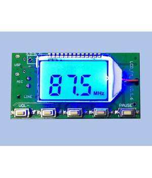 FM  Stereo Transmitter PLL  87-108MHz  ABRM33+1.jpg