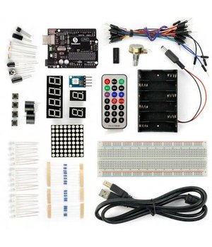 Комплект Arduino Basic Starter Kit UNO R3 (аналог) ABRSTARTR3.jpg