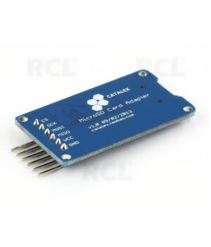 МОДУЛЬ micro SD КАРТЫ для ARM AVR PIC - Arduino ABSD03+1.jpg
