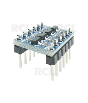 I2C įtampų suderinimo modulis, 4 kanalai ABSI02+1.jpg
