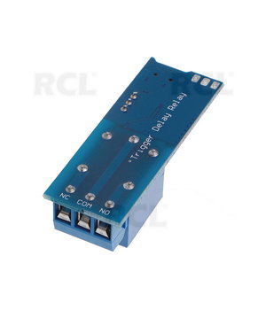 Laiko relės (taimeris) modulis Micro USB su rele, 0..19sek, universalus ABT03+1.jpg