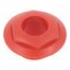CL14218R Nut with external thread; red; Jack socket; S4 9d4RYFpaZ41jMZWWsqj9td2kUY9RYd2CnRxXFzo5Z9w