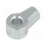 92261 Mounting element for gas spring; zamak; 8.2mm; Thread: M8 4o8j4313gVtzhEyc36rueY29wX1UqPeM1S7F5EuzPwI