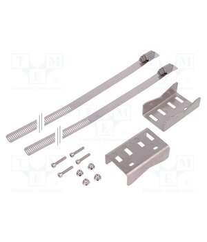 PMB5057KIT2 Pole mounting kit; for enclosures; HAMMOND vnNs4DLYm0cnLvRbgrPSw4Rr8-kcA9xeKhU92J6S45M