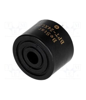 BPT-24X Sound transducer: piezo signaller; THT; freson: 3.7kHz; 8mA x790ocLp-EFU0uKAWicvp0iIdt9XDOiesfoAoixkmQ4