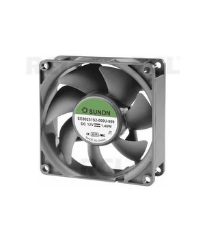 Ventilators 12 VDC 80 x 80 x 25 mm, 62,8 m³/h 30 dBA

 IVT1208_2.jpg