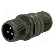 DS3101A 10SL-3P Connector: circular; plug; for cable; PIN: 3; male; soldering; MS/DS sGiOjlVRYPPu6A7VzfwycA-sk7FDFS07_38RgU0Y5q4