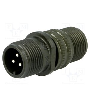 DS3101A 10SL-3P Connector: circular; plug; for cable; PIN: 3; male; soldering; MS/DS sGiOjlVRYPPu6A7VzfwycA-sk7FDFS07_38RgU0Y5q4