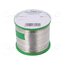 SAC0307 0.80 500G Tin; lead free; Sn99Ag0,3Cu0,7; 0.8mm; 500g; reel; 216÷227°C; 3% W1yVIOpPDFwKpEhbmatIWTf0L4LX_3LutLg3zrVUmvw