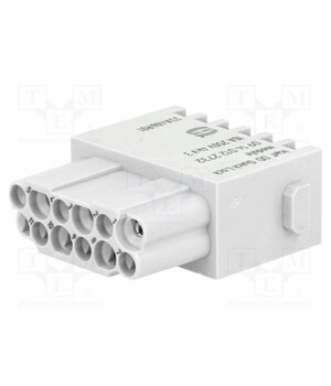 09140122732 Connector: HDC; module; female; 10A; 250V; Han-Modular®; PIN: 12 dRC5ULKnJKDzH8S2iO2ebLyXD33VJ30NOKwtkParr5k