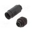 99 4217 110 07 Connector: circular; 250V; 10A; PIN: 7; plug; male; Type: unshielded QFxZAErpoyxt-4ofvvlpQLUmLn0bR-wY9zJoAQYalvc