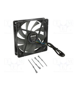 AK-FN109 Fan: DC; axial; 12VDC; 120x120x25mm; 30.2dBA; ball; 0÷2krpm; IP68 f-sgFQbC69UUJaxcFeRHI-UeyrfFmKPRhw-rsszJScQ