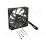 AK-FN109 Fan: DC; axial; 12VDC; 120x120x25mm; 30.2dBA; ball; 0÷2krpm; IP68 f-sgFQbC69UUJaxcFeRHI-UeyrfFmKPRhw-rsszJScQ