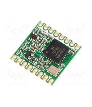 RFM95W-868S2R Module: transceiver; RF; FSK,GFSK,GMSK,LoRa,MSK,OOK; 868MHz; SMD ftxjv9vPUx_UDlegB7sMMjEstMJ8y0ZSERX3ZhRBSmM