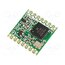 RFM95W-868S2R Module: transceiver; RF; FSK,GFSK,GMSK,LoRa,MSK,OOK; 868MHz; SMD ftxjv9vPUx_UDlegB7sMMjEstMJ8y0ZSERX3ZhRBSmM