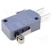 V15T16-CZ100A05 Microswitch SNAP ACTION; 16A/250VAC; with lever (with roller) lfBtdIkyBHaYvlZ8lBQdxwcQvNQKLmOzh4jRF3jAvoc