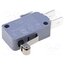V15T16-CZ100A05 Microswitch SNAP ACTION; 16A/250VAC; with lever (with roller) lfBtdIkyBHaYvlZ8lBQdxwcQvNQKLmOzh4jRF3jAvoc
