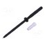 24.0235-21 Test probe; 1A; black; Socket size: 4mm; Overall len: 122mm 21n5jeHFWK92KBmZ06fA6LGkF07UUUuHVX4EzwejINE