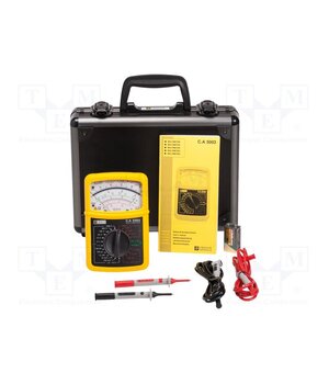 P01196522F Analogue multimeter; VDC: 100mV,1V,3V,10V,30V,100V,300V,1kV XSDWwKgrw_pLqYrjs5EoWPsB2djzGaLHhZl3ebstBoA