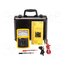 P01196522F Analogue multimeter; VDC: 100mV,1V,3V,10V,30V,100V,300V,1kV XSDWwKgrw_pLqYrjs5EoWPsB2djzGaLHhZl3ebstBoA