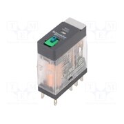 RXG21JD Relay: electromagnetic; DPDT; Ucoil: 12VDC; 5A; 5A/250VAC; 5A/30VDC D6Aojtrk6aXRvLsSAEF1asd0mB88-GVQMZx5YNlq4k8
