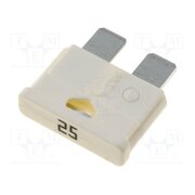 UNIVAL 25A Fuse: fuse; 25A; 32VDC; automotive; 19mm; UNIVAL h6b16gW-5i8k0dq-YzUvHVNaXT5K5DKH9_Wcqs2Q2iU