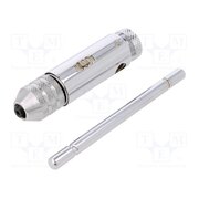 0071300001100 Tap wrench; steel; Grip capac: M3-M10; 85mm P3Xqkl_TAGtcGwe6bVtuYdLBqXmnrmKkvd2MfuB9EGw