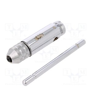 0071300001100 Tap wrench; steel; Grip capac: M3-M10; 85mm P3Xqkl_TAGtcGwe6bVtuYdLBqXmnrmKkvd2MfuB9EGw