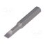 40606 Screwdriver bit; slot; 3x0.5mm; Overall len: 28mm; MICRO q-MFbUytiIdrtesg43nu3nZ68_im0k5OU2Wfro5uiJs