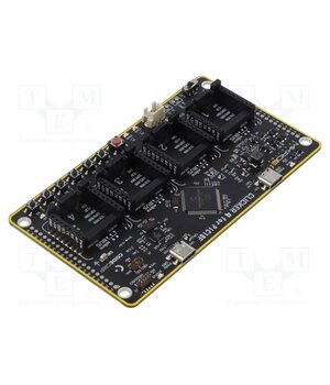 MIKROE-5849 Dev.kit: Microchip PIC; PIC18; Add-on connectors: 4 RSyrSE4NUI-f8R8-rDotZstQDwXP7gJ2rm2eWMG74LE