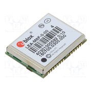 LEA-M8F-0-00 Module: GPS/BEIDOU; ±2m; NMEA,RTCM,UBX; -165dBm; 3÷3.6VDC; SMD EhjCDCFyjc_Unb4lU-mY25rL3fHc3XSVSI14OId51so