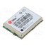 LEA-M8F-0-00 Module: GPS/BEIDOU; ±2m; NMEA,RTCM,UBX; -165dBm; 3÷3.6VDC; SMD EhjCDCFyjc_Unb4lU-mY25rL3fHc3XSVSI14OId51so