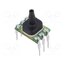 ABP2DANT015PG2A3XX Sensor: pressure; 0÷15psi; gage; OUT: I2C; Usup: 3.3VDC; DIP; ABP2 gcZwXN70r5Jgkoi8CS0zZVD5nXdiDciUo_rNlmUTSe0