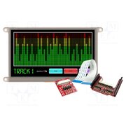 GEN4-ULCD-70DT-AR Display: TFT; 7"; 800x480; 32kBRAM,192kBFLASH; 455cd/m2; FFC/FPC FSQhrUnjY1RcecG5Hwp--B7VjzPU5-L7DTVCYGILpjU